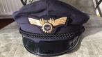 Oude pilotenpet Lufthansa, Verzamelen, Luchtvaart en Vliegtuigspotten, Ophalen of Verzenden, Gebruikt, Overige typen