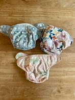 2x Bare and Boho wasbare luier SIO + extra overbroekje, Ophalen of Verzenden, Zo goed als nieuw, Overige typen