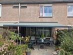 Brustor elektrische knikarm zonnescherm (zgan), Ophalen, Zo goed als nieuw, Knikarmscherm