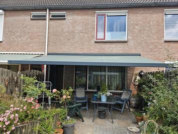 Brustor elektrische knikarm zonnescherm (zgan) beschikbaar voor biedingen