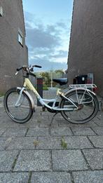 Fiets, Ophalen, Gebruikt, 22 inch, Ewirl