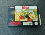 CIB SNES -Asterix, Avontuur en Actie, Ophalen of Verzenden, Zo goed als nieuw