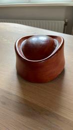 Antieke houten hoedenmal, Ophalen, Gedragen, One size fits all