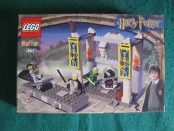 Lego 4733 HP Duel les beschikbaar voor biedingen