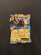 Pokemon - Zapdos EX, Ophalen of Verzenden, Nieuw, Losse kaart, Foil