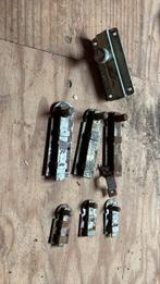 Schuifslotjes, Antiek en Kunst, Ophalen of Verzenden