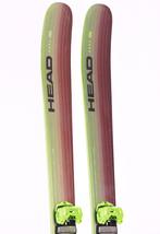 170 freeride ski's HEAD KORE 105 2024, Sport en Fitness, Skiën en Langlaufen, 160 tot 180 cm, Gebruikt, Ophalen of Verzenden, Carve