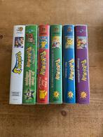 Pokémon VHS Collectie - Nederlands Gesproken, Ophalen, Gebruikt, Tekenfilm, Alle leeftijden