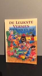 De leukste versjes van toen en nu, Ophalen of Verzenden, Zo goed als nieuw, Non-fictie