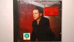 Simply Red - Greatest Hits, Ophalen of Verzenden, 1980 tot 2000, Zo goed als nieuw