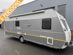 Dethleffs Camper Lifestyle 560 SK / 7 persoons / mover, Rondzit, Overige typen, Bedrijf, Schokbreker