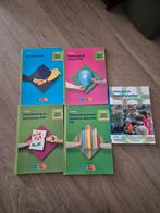 5 schoolboeken MBO, Boeken, Ophalen of Verzenden, Zo goed als nieuw, Overige niveaus