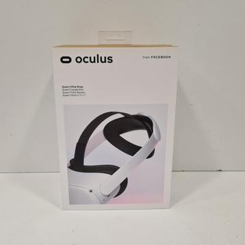 Oculus Quest 2 Elite Strap Nieuw in Doos beschikbaar voor biedingen