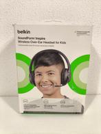 Belkin SoundForm Inspire Wireless Over Ear Headset For Kids, Belkin, -, -, Nieuw