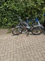 26inch dames fiets fijne fiets met vetlichting, Overige merken, Gebruikt, 47 tot 50 cm, Ophalen of Verzenden