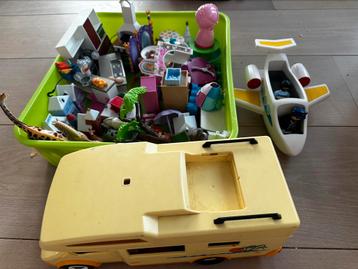 Playmobiel beschikbaar voor biedingen