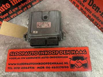 Mercedes A-klasse 2.0 A-250 16V ('12-'18) Motorcomputer ECU beschikbaar voor biedingen
