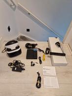 PS4 / PS5 VR bril set compleet met camera en toeb, 3 spelers of meer, Ophalen of Verzenden, Zo goed als nieuw