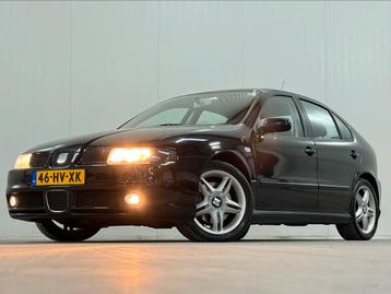Seat Leon 2.8 V6 204PK CUPRA 4X4 | TOPSTAAT! | RECARO | beschikbaar voor biedingen