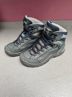 Lowa Renegade GTX MID Wandelschoenen Maat 38, Grijs, Gedragen, Wandelschoenen, Ophalen of Verzenden
