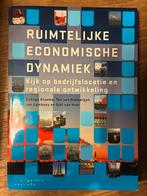 Oedzge Atzema - Ruimtelijke economische dynamiek, Ophalen, Oedzge Atzema; Sjef van Hoof; Jan Lambooy; Ton van Rietbergen, Zo goed als nieuw