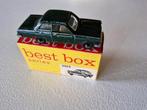 Bestbox no. 2515 Opel Rekord met het originele doosje, Antiek en Kunst, Antiek | Speelgoed, Ophalen of Verzenden