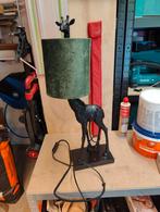 Giraffe lamp, Ophalen of Verzenden, Zo goed als nieuw, Minder dan 50 cm