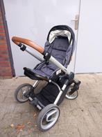 Mutsy Evo kinderwagen met accessoires, Ophalen, Gebruikt, Combiwagen, Mutsy