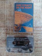 Dire straits On the night, Ophalen of Verzenden, Gebruikt, 2 t/m 25 bandjes, Origineel