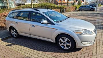 Ford Mondeo 2.0 16V 107KW Stationwagon Grijs beschikbaar voor biedingen
