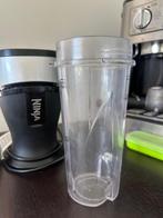 Ninja Blender in goede conditie, Witgoed en Apparatuur, Blenders, Ophalen, Zo goed als nieuw, Blender