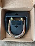 Dock lock beveiligingsoog voor steiger of muur  boot/motor, Ophalen of Verzenden, Nieuw, IJzer, Slot