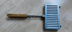 Tostiijzer / tosti-ijzer voor gas bbq France, Huis en Inrichting, Ophalen of Verzenden, Nieuw
