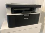 Brother Laserprinter DCP-1612W, Computers en Software, Printers, Ophalen, Zo goed als nieuw