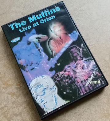 The Muffins Live At Orion DVD 2003 beschikbaar voor biedingen