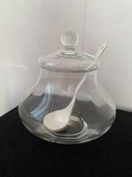 Dik glas, Ophalen of Verzenden, Gebruikt