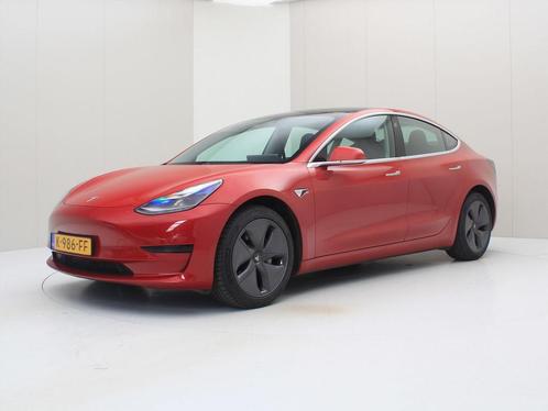 Tesla Model 3 Standard RWD Plus [ LFP ACCU+AUTOPILOT+60 kWh+, Auto's, Tesla, Bedrijf, Te koop, Model 3, ABS, Achteruitrijcamera