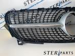 Grille van een Mercedes CLA, Gebruikt, -, Ophalen of Verzenden, -