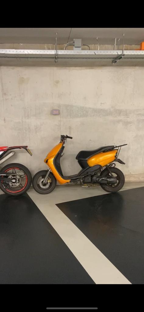 Yamaha neos 2t 50cc WOKSTATUS!!!!!, Fietsen en Brommers, Scooters | Yamaha, Gebruikt, Neo's, Ophalen