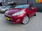 Ford Fiesta 1.25 Titanium | 2E EIGENAAR | NL AUTO | LAGE KM, Voorwielaandrijving, Stof, Gebruikt, 1242 cc
