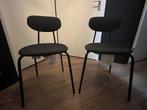 Sandsberg stoelen Ikea, Ophalen, Gebruikt, Grijs, Twee