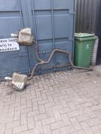 Uitlaat alfa romeo 159, Ophalen, Gebruikt