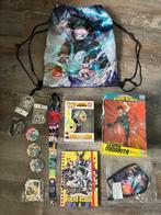 My Hero Academia leuke set zgan, Ophalen of Verzenden, Zo goed als nieuw