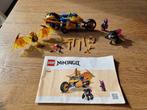 Lego Ninjago 71768, Ophalen of Verzenden, Zo goed als nieuw