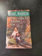 Once Upon An Autumn Eve - Dennis L. McKiernan, Ophalen of Verzenden, Gelezen, Dennis L. McKiernan