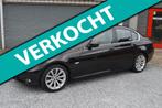 BMW 3-serie 318i Business Line Airco Leer Navi Xenon BJ 2009, 65 €/maand, Achterwielaandrijving, Zwart, Bedrijf