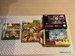 Diverse games doosjes Super Nintendo, Xbox, Gameboy, Spelcomputers en Games, Avontuur en Actie, Gebruikt, 1 speler, Eén computer