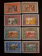 Litouwen 1932 Lietuvos vaikas, Ophalen of Verzenden, Overige landen