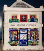 Wade Tea Caddy The Queen Victoria a Pub Tea Caddy, Antiek en Kunst, Verzenden