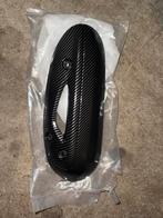 Zip Carbon Hitteschild - 4 Takt Euro 4, Ophalen, Nieuw